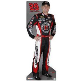 Team Image: Life-size Cardboard Cutout - Kevin Harvick #29 Jimmy John's