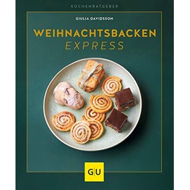 Weihnachtsbacken express (GU Küchenratgeber)