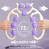 Taozoey Massage Roller, Massage Roller, Leg Massager, Cellulite Deep Tissue