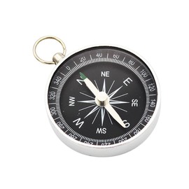 Pocket Compass for Camping Hiking Walking