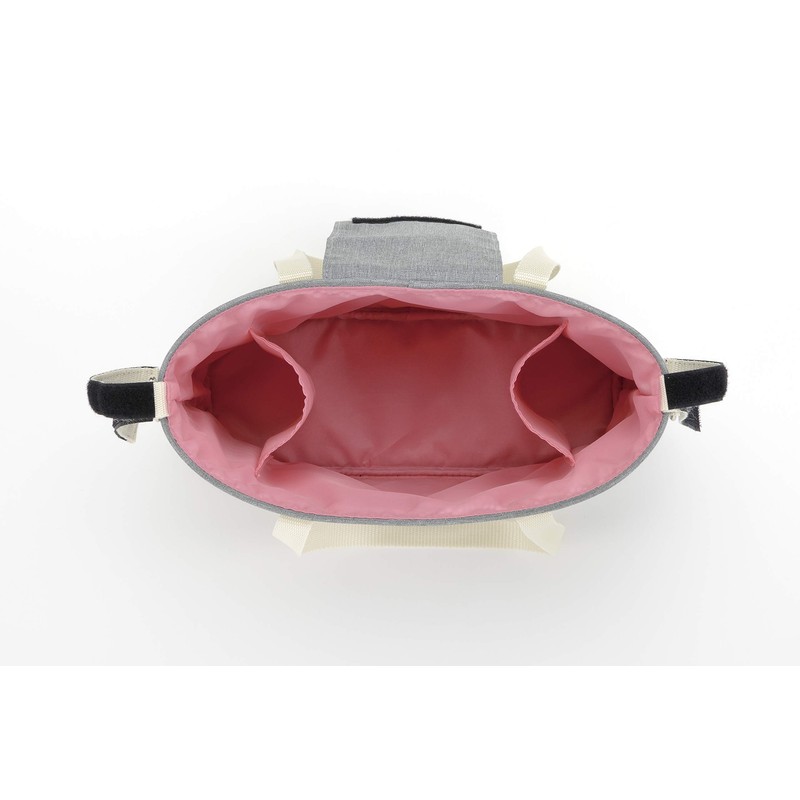 Richell Going Out 3-Way Bag, Black