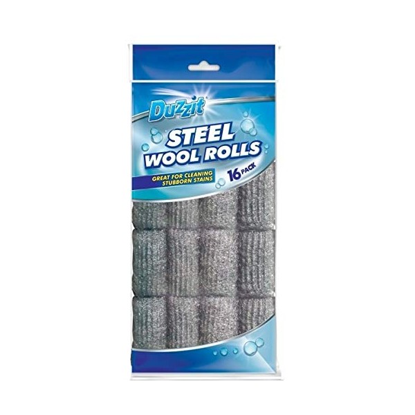Steel Wool Rolls