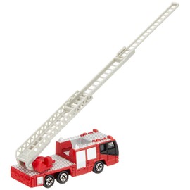 Tomica No.108 Hino Aerial Ladder Fire Truck