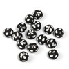 【B170】 Beads for DIY Projects: 15mm Round, Mixed Color, 30Qty
