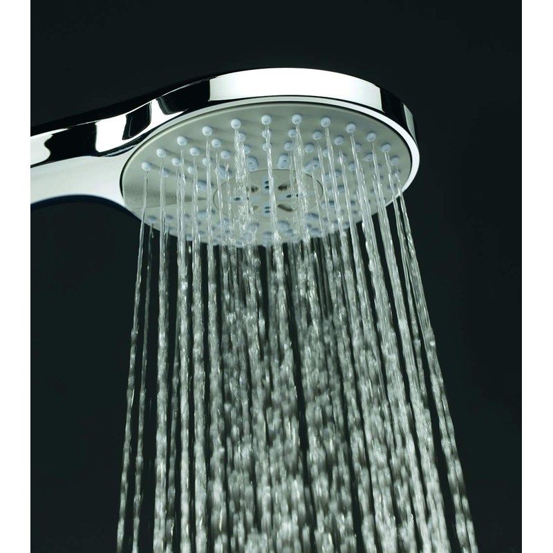 Ideal Standard Idealrain M3 Chrome Shower Head, B9403AA, Idealrain M3