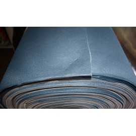 Unbranded 3/16 Inch sew Foam for auto upholstery seats with backing  (by the yard )