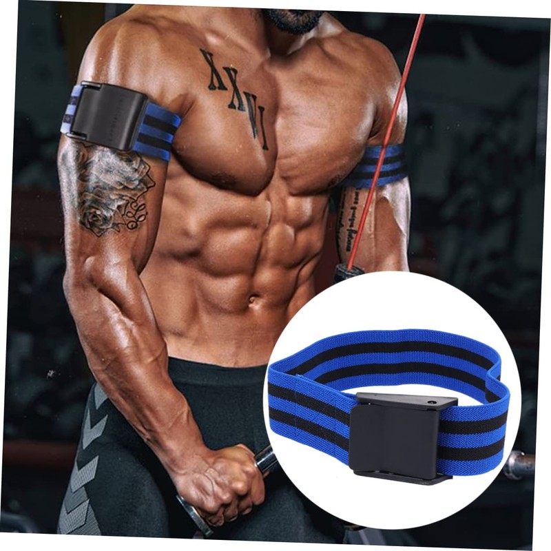 WOONEKY Elastic Occlusion Bands Arm Training Belt s Training Blood