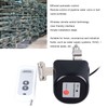 Electric Valve Controller Stainless Steel Automatic Remote Control Pipeline Ball