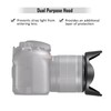 Lens Hood (Shade) Compatible with Sony E 16-50mm F3.5-5.6 PZ