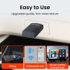 Pairr Mini Wireless Carplay Dongle Android Auto Adapter USB Car