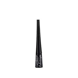 PUROBIO Waterproof Black Felt Tip Pen for the Perfect Cat Eye Swing Super Liner Ultra Precision Brown Ultra-Precise Liquid Purobio with Special Application Spring An Eyeliner The Whole