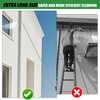 Gutter Cleaning Tools From the Ground, 10 Pack 9 FT