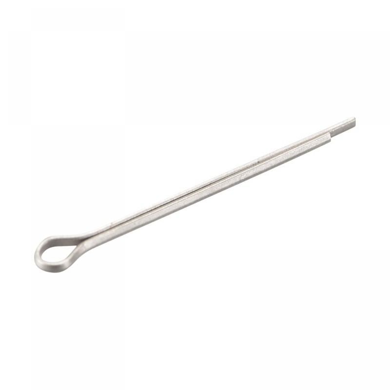 sourcing map Split Cotter Pin, 1mm x 16mm Stainless Steel