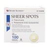 Adhesive Sheer Spot Bandage 7/8" - 2 Boxes (100 Per