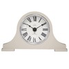Acctim Foxton Radio Controlled Napoleon Mantel Clock