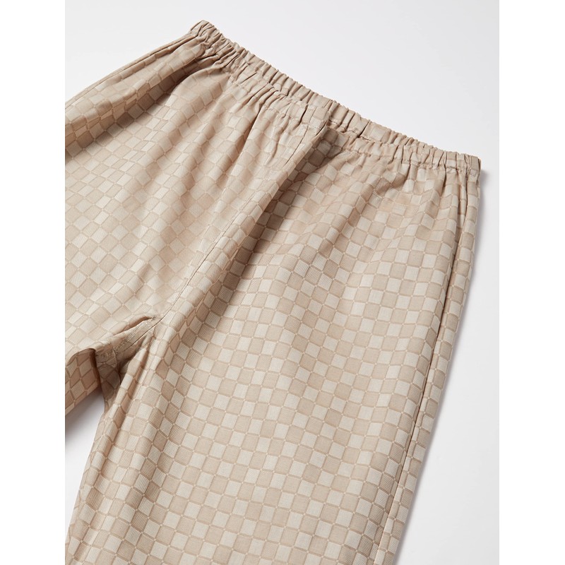 Nagaileben Patient Clothing Pants RG-1453(L) Beige