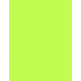 Pacon 102053 Kaleidoscope Multipurpose Colored Paper, 24lb, 8-1/2 x 11, Lime, 500 Sheets/Ream