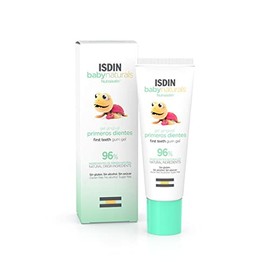 ISDIN BABYNATURALS FIRST TEETH GEL 30ML