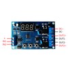 Programmable Delay Relay Module Dual Way Control Reverse Connection Protection