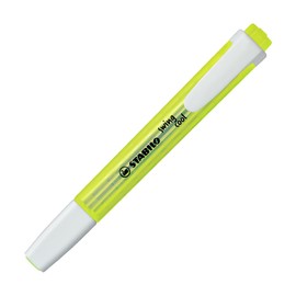 Highlighter - STABILO swing cool - Yellow/Pink