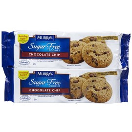 Murray Sugar Free Coookies - Chocolate Chip - 5.5 oz - 2 pk