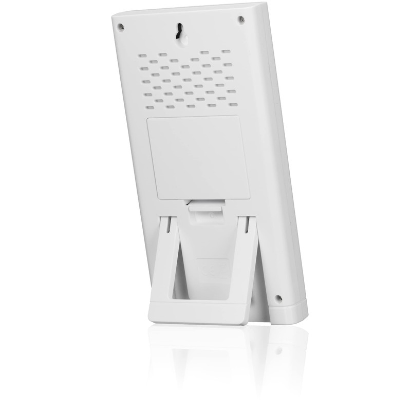 Bresser Meteo Temp Wireless Weather Station with Outdoor Sensor, Thermometer