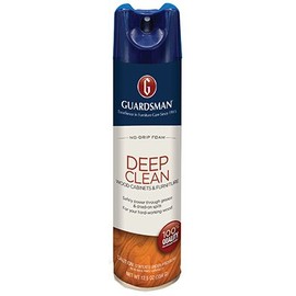 Guardsman Products 460500 Wood Cleaner, 12.5-oz. Aerosol - Quantity 12