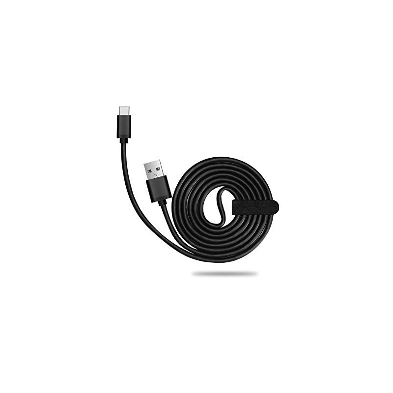 Type-C USB Data/Charger Cable for JBL Charge 4, Flip 5,