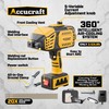 Portable Welding Machine,110V Handheld Welder with IGBT Inverter 5 Variable