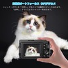 Lecnippy Digital Camera, 4K Digital Camera, 32 GB Micro SD