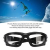 Anti Fog Goggles Dual Layer Lens Scratch Proof Impact Resistant