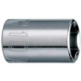 CRAFTSMAN Shallow Socket, Metric, 1/4-Inch Drive, 10mm, 6-Point (CMMT43508)