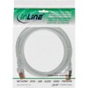 InLine® Patch cord, InLine®, S-STP/PiMF, Cat. 6, white, 2m