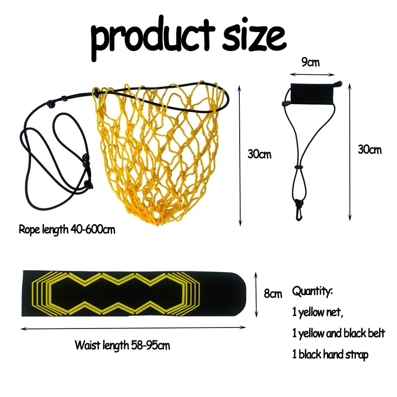 1 Set Soccer Training Set, Soccer Training Equipment, Upgraded Net