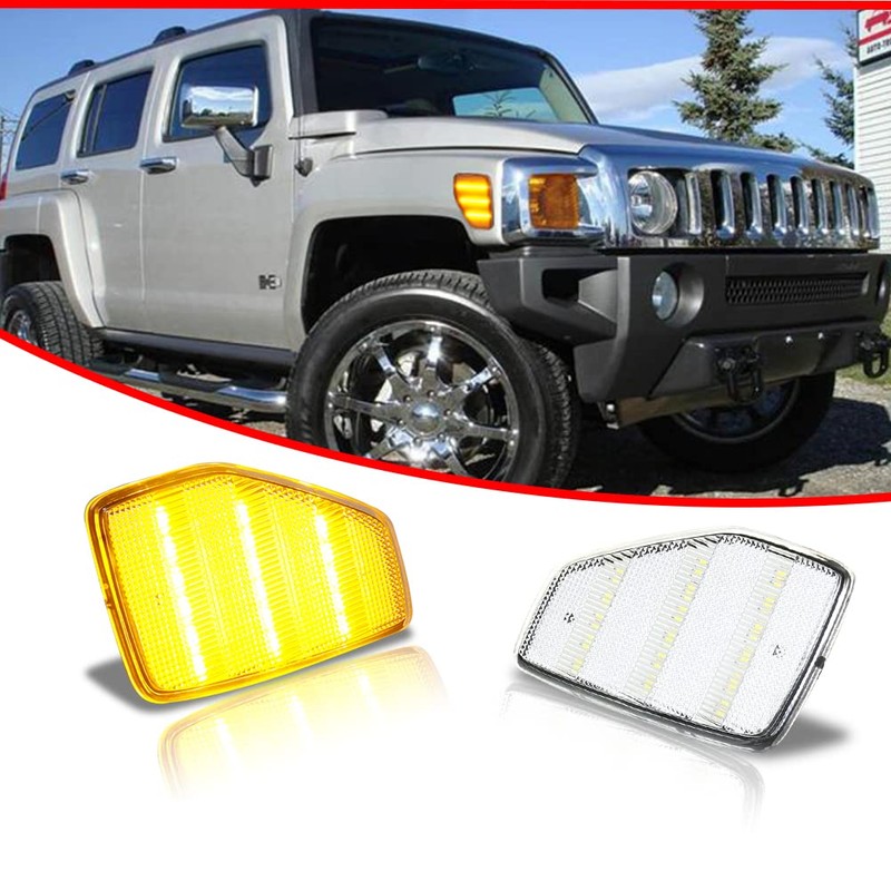 KENRTIR For 2006 2007 2008 2009 2010 HUMMER H3 Front