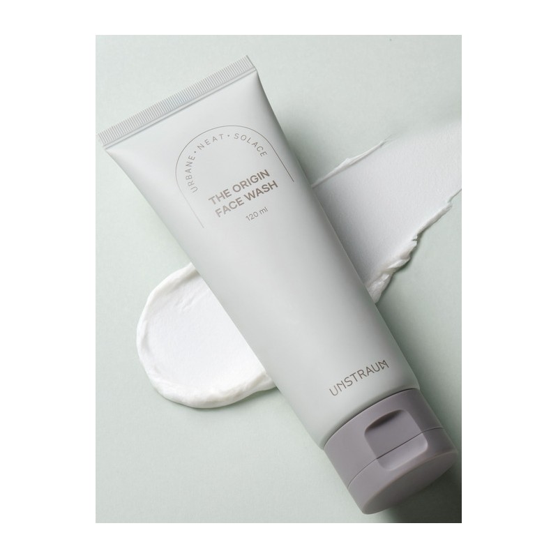 The Origin Face Wash 120ml / 디 오리진 페이스 워시