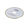 Inter-cut Professional 1x Diamond Cutting Disc Standard for Ceramic (for