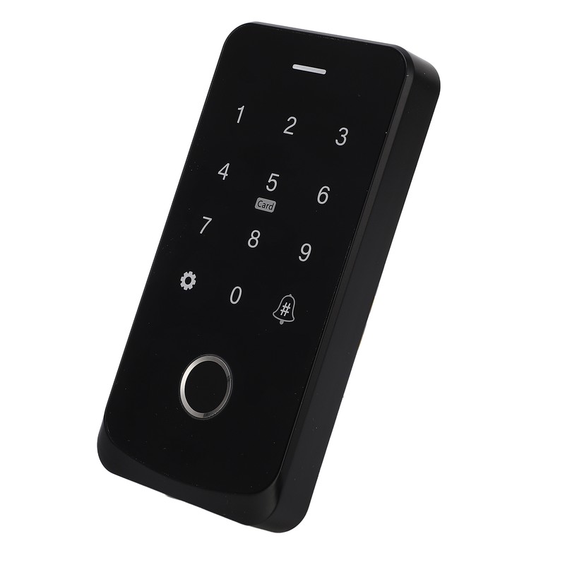 TF9 for Tuya Outdoor Access Control System Fingerprint Password Card