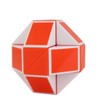 Mipartebo Magic Snake Cube Twist Puzzle 24 Wedges Large Size