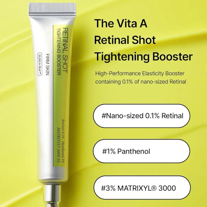 1 Crema De Ojos Reafirmante Y Reafirmante De La Retina