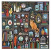 eeBoo: Piece and Love Alchemist Cabinet 1000 Piece Square Jigsaw