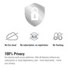 Eve Energy (Matter) - Smart Plug, App and Voice Control,