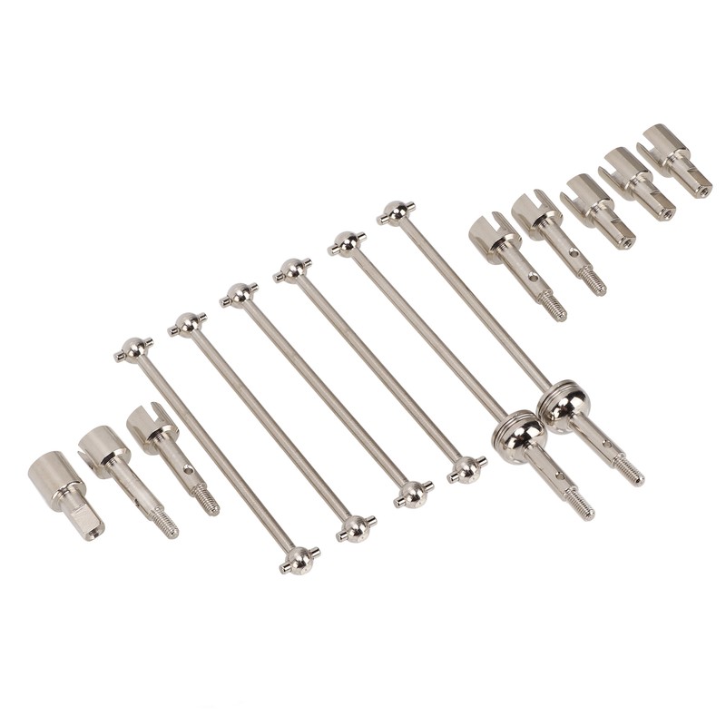 RC CVD Drive Shaft Kit Upgrade Part Metal with Joint