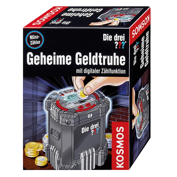 KOSMOS 630959 - Die drei ??? (The three ???) Secret