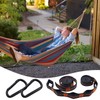 CONNECTION Pack of 2 Hammock Attachment 2 m x 2.5