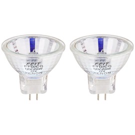 Feit Electric BPXNFTD/2/RP Xenon 20-Watt MR11 Halogen Light Bulb