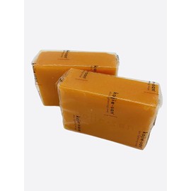 3 x 135G Genuine Kojie San Skin Lightning Soap.
