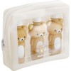 San-x Rilakkuma FE43101 Rilakkuma Bottle Pouch Set