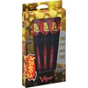 Viper Comix Steel Tip Darts: POW (Red), 22 Grams