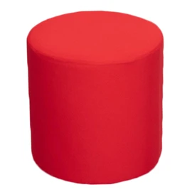 Ottoman Slipcovers Round Small/Medium/XX-Large/Large, Stretch Velvet Ottoman Cover 40/30/36/25/18/42/20, Storage Footstool Cover Slipcovers, Stool Pouf Furniture Protector Slipcover(#4,W16 xH16)